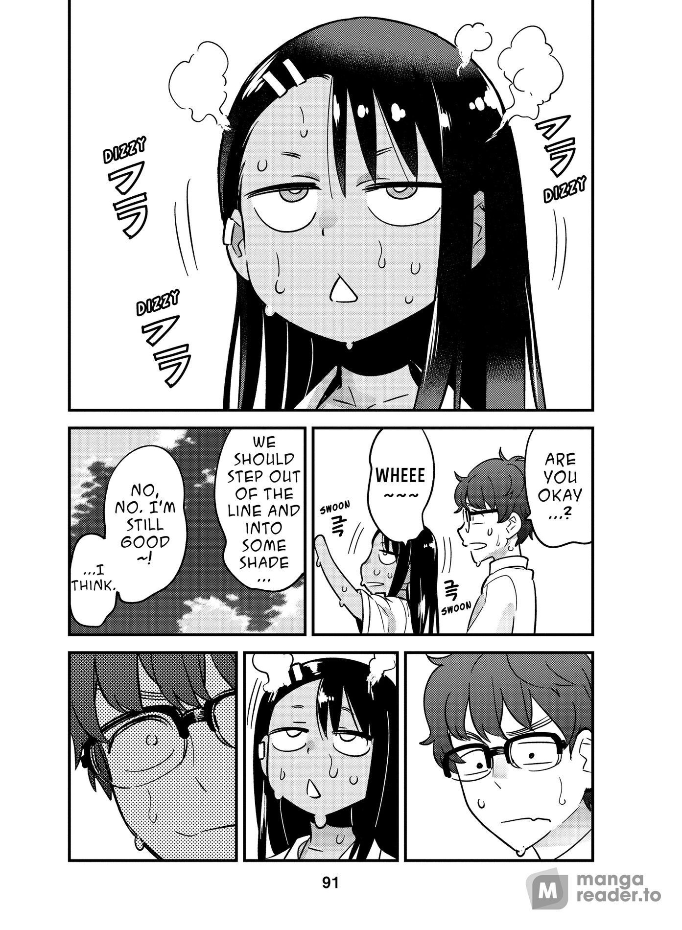 Ijiranaide, Nagatoro-san, Chapter 20 image 07